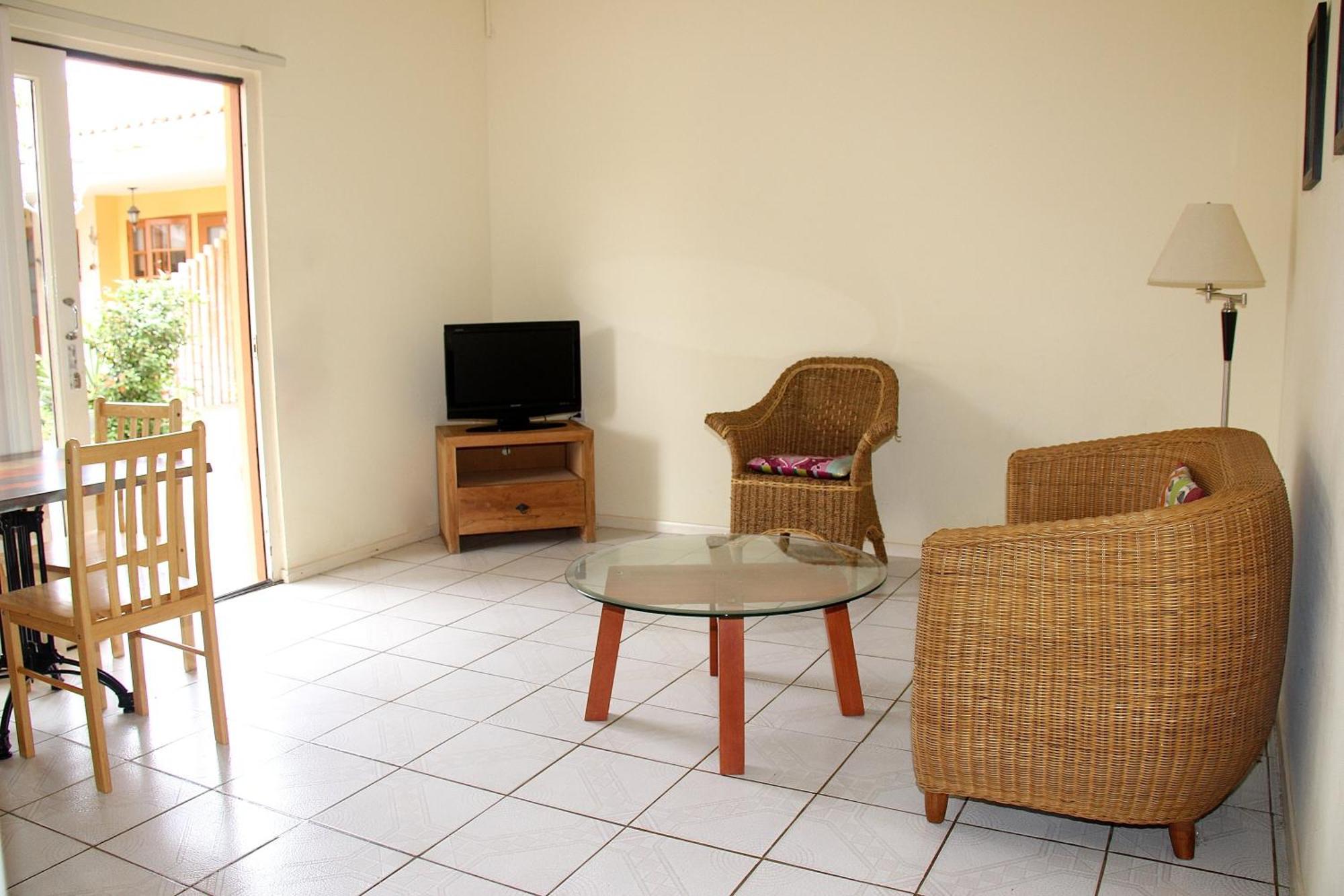 Camacuri Apartments Oranjestad Zimmer foto