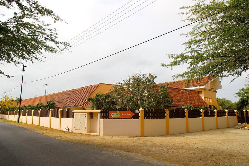 Camacuri Apartments Oranjestad Exterior foto